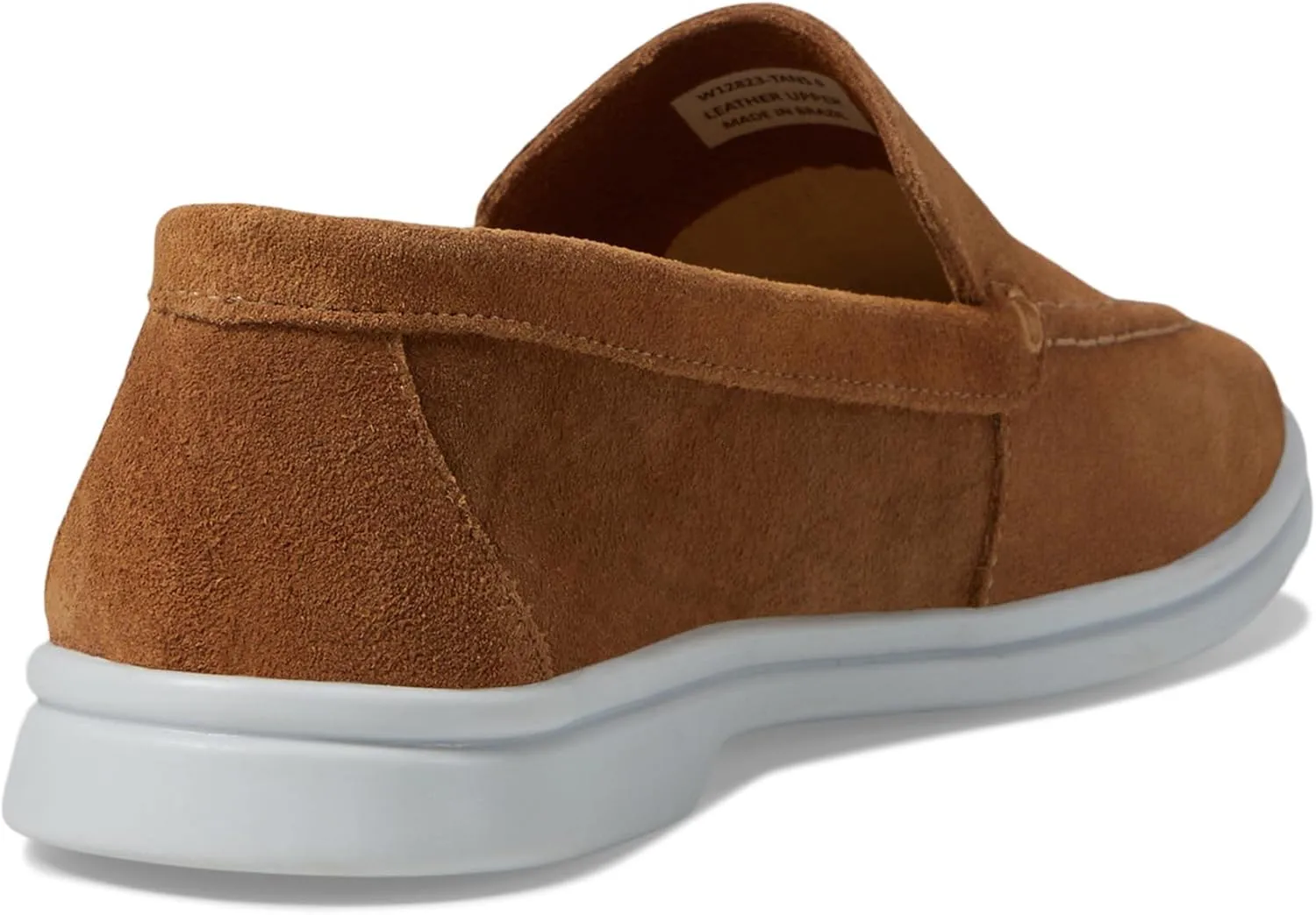 Marc Joseph New York Womens Casual Slip on Leather Venetian Loafers