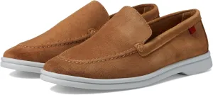 Marc Joseph New York Womens Casual Slip on Leather Venetian Loafers