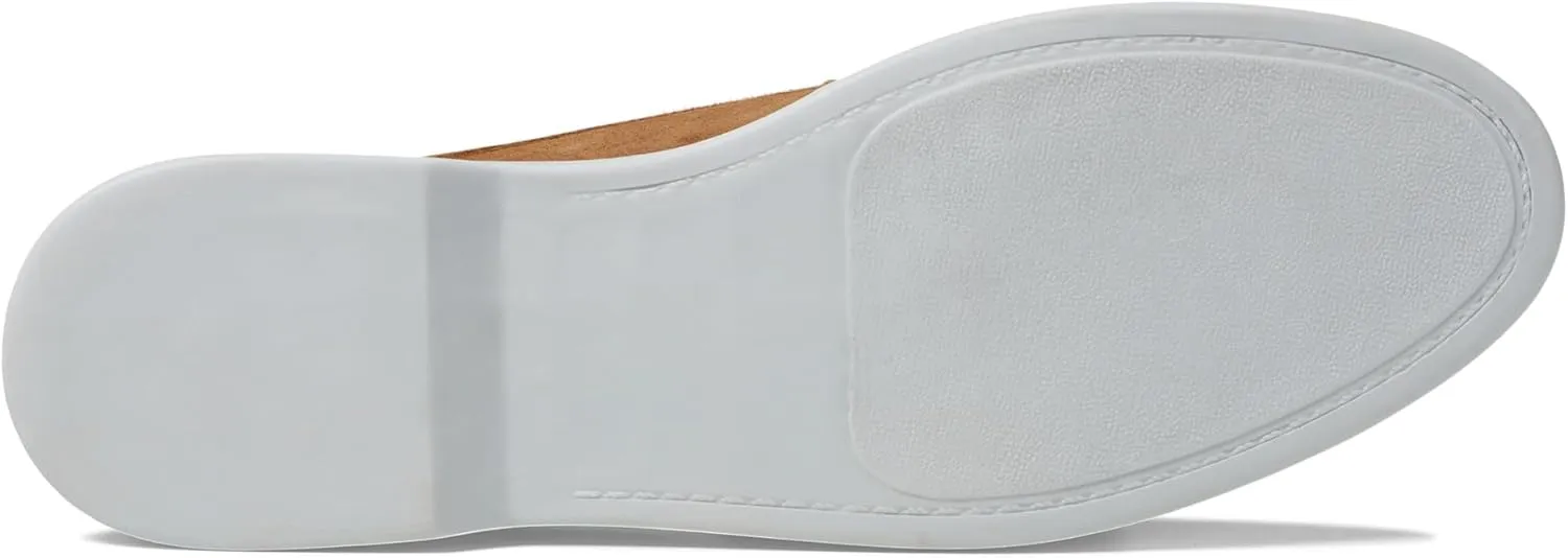 Marc Joseph New York Womens Casual Slip on Leather Venetian Loafers