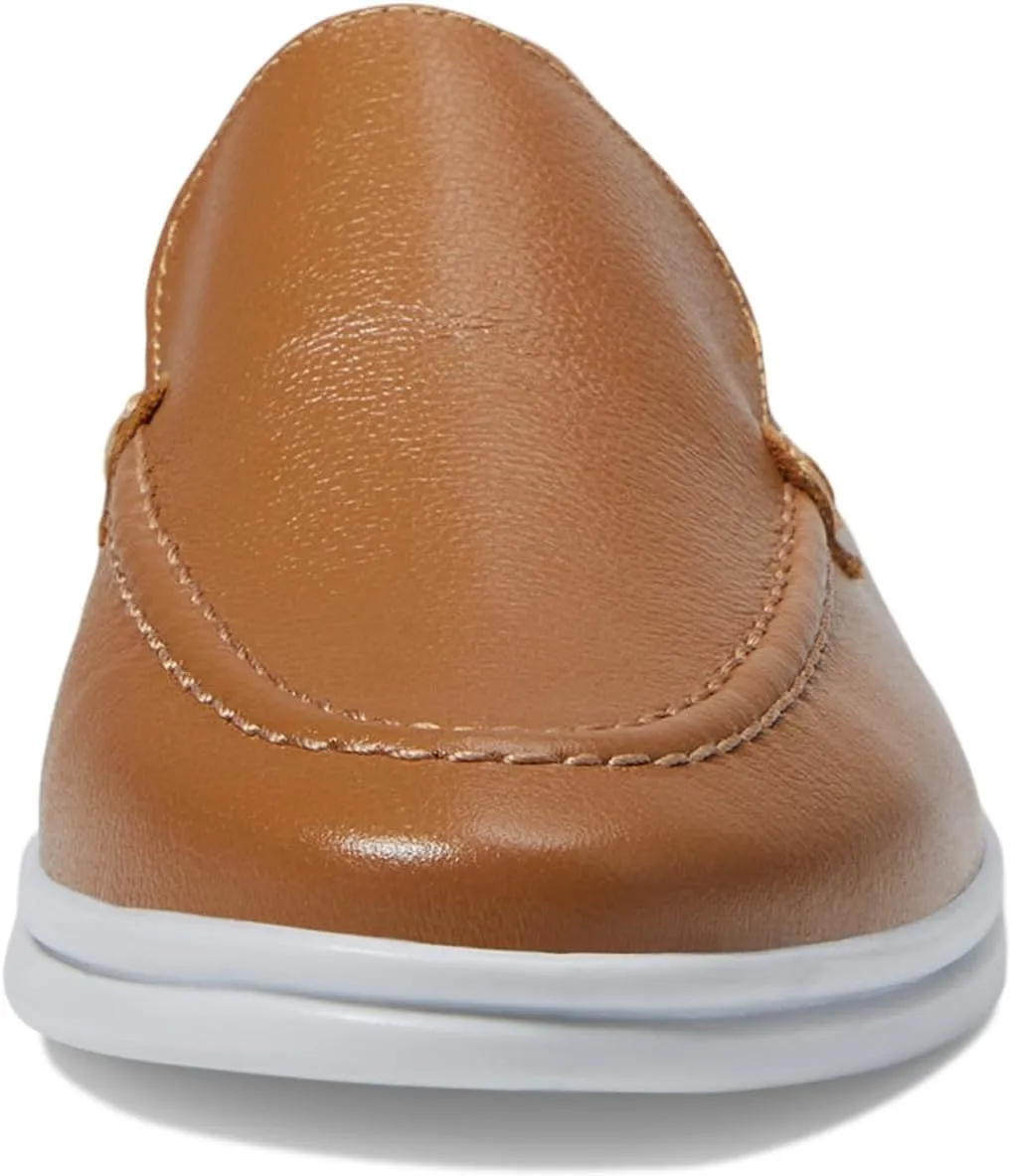 Marc Joseph New York Womens Casual Slip on Leather Venetian Loafers