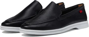 Marc Joseph New York Womens Casual Slip on Leather Venetian Loafers