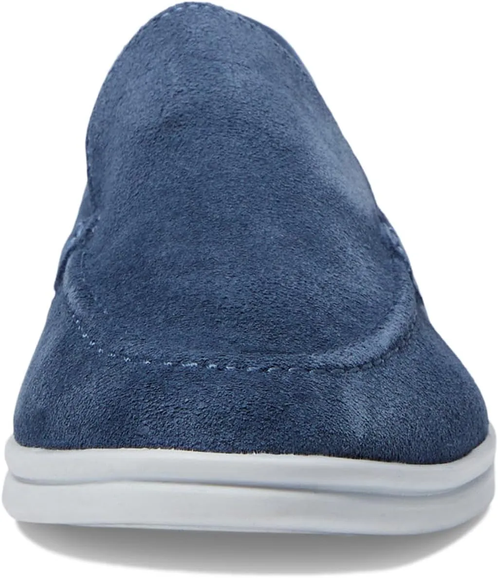 Marc Joseph New York Womens Casual Slip on Leather Venetian Loafers