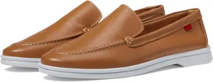 Marc Joseph New York Womens Casual Slip on Leather Venetian Loafers