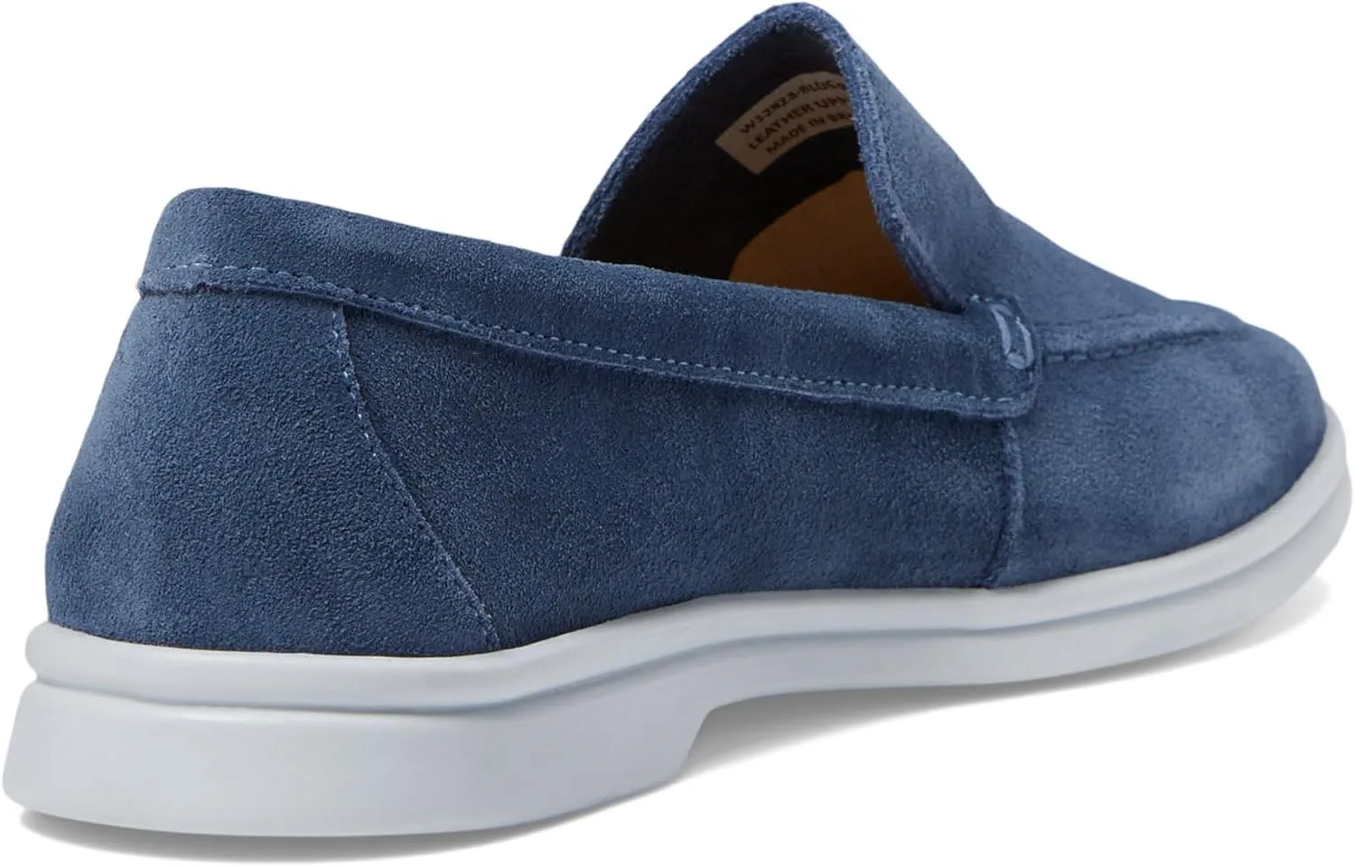 Marc Joseph New York Womens Casual Slip on Leather Venetian Loafers