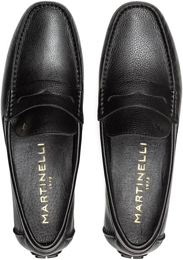 MARTINELLI Mens Pacific Drivers Loafers