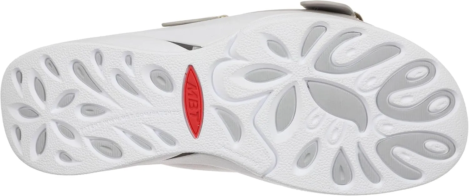 MBT Womens Liki Leather Sandals