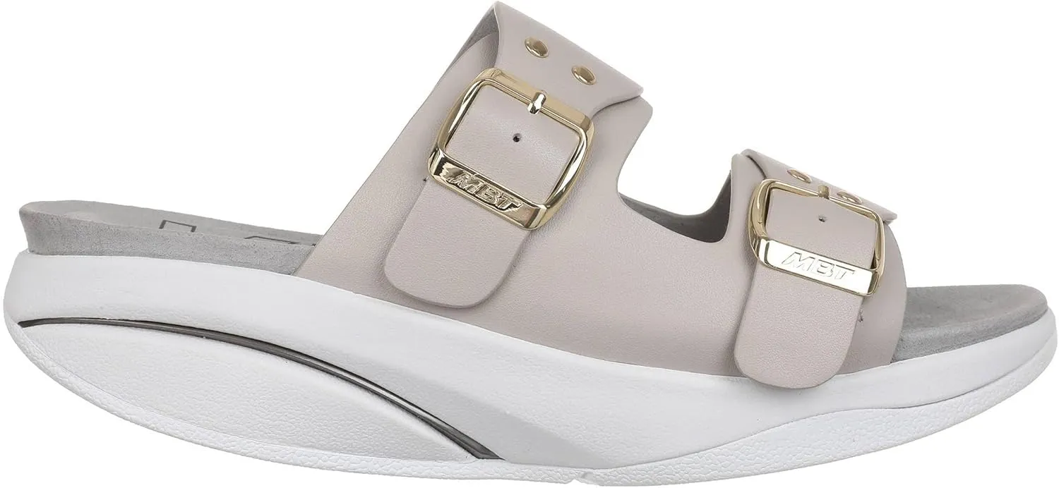MBT Womens Liki Leather Sandals