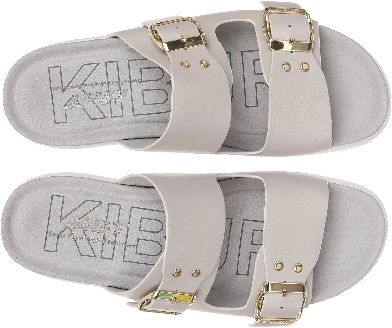 MBT Womens Liki Leather Sandals