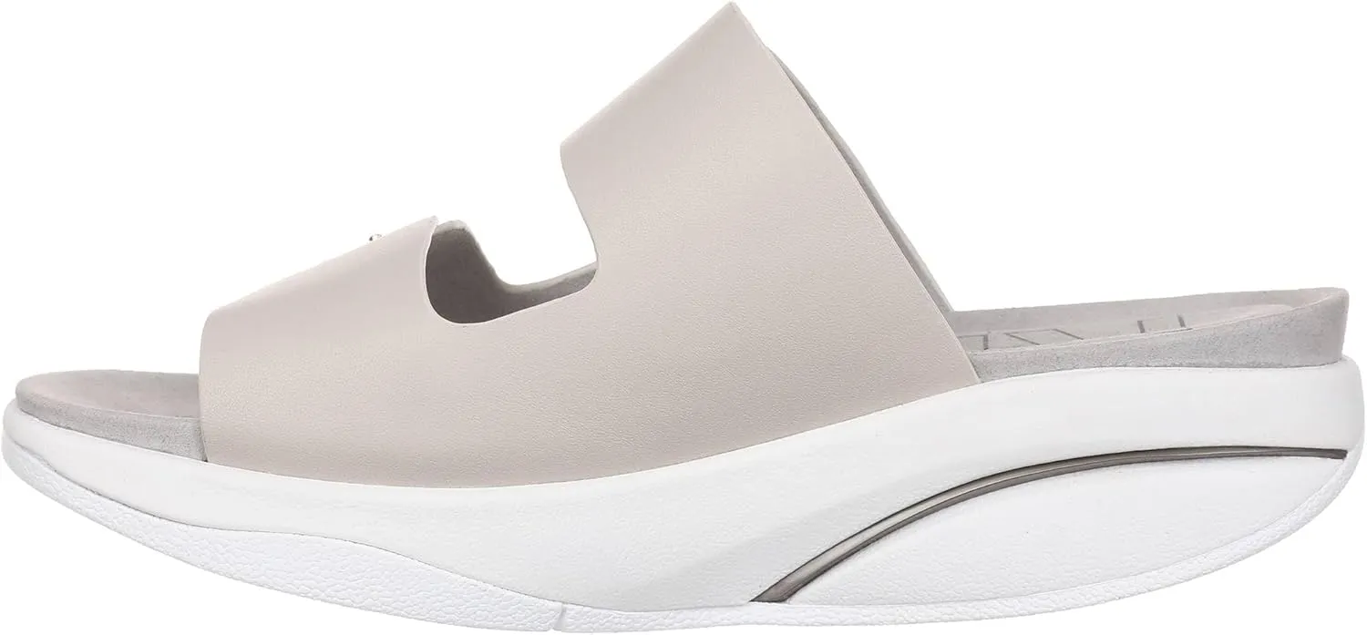 MBT Womens Liki Leather Sandals