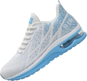 MEHOTO Womens Fashion Tennis Walking Shoes Sport Air Fitness Gym Jogging Running Sneakers