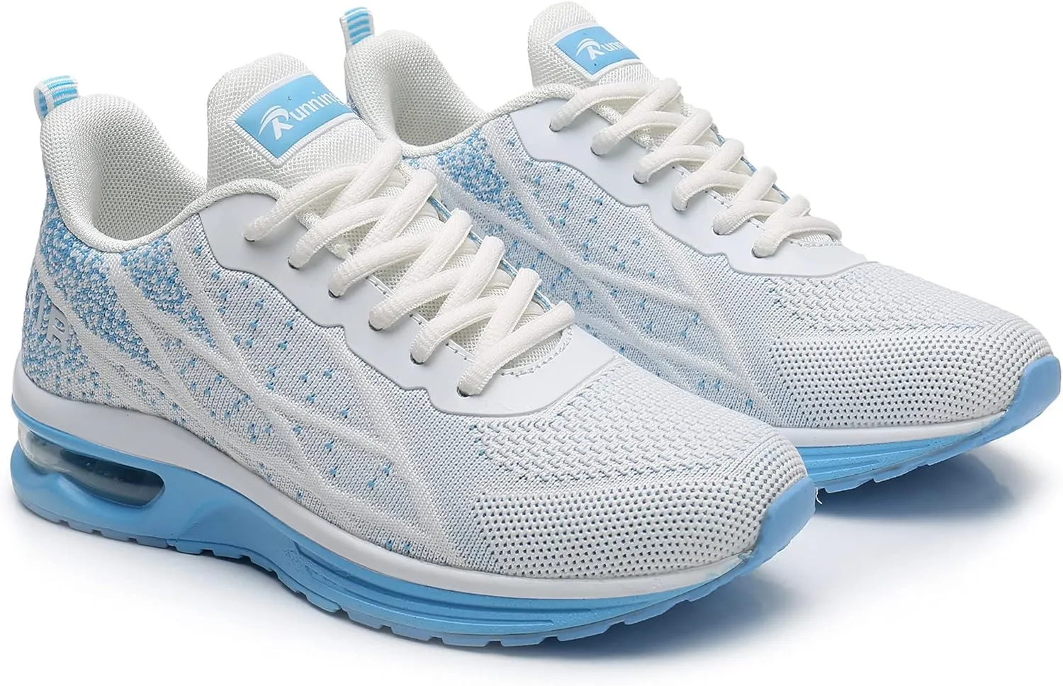 MEHOTO Womens Fashion Tennis Walking Shoes Sport Air Fitness Gym Jogging Running Sneakers