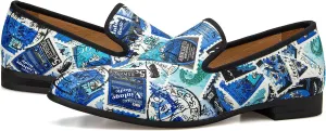 Meijiana Men's Classic Loafers - Wedding & Party Shoes