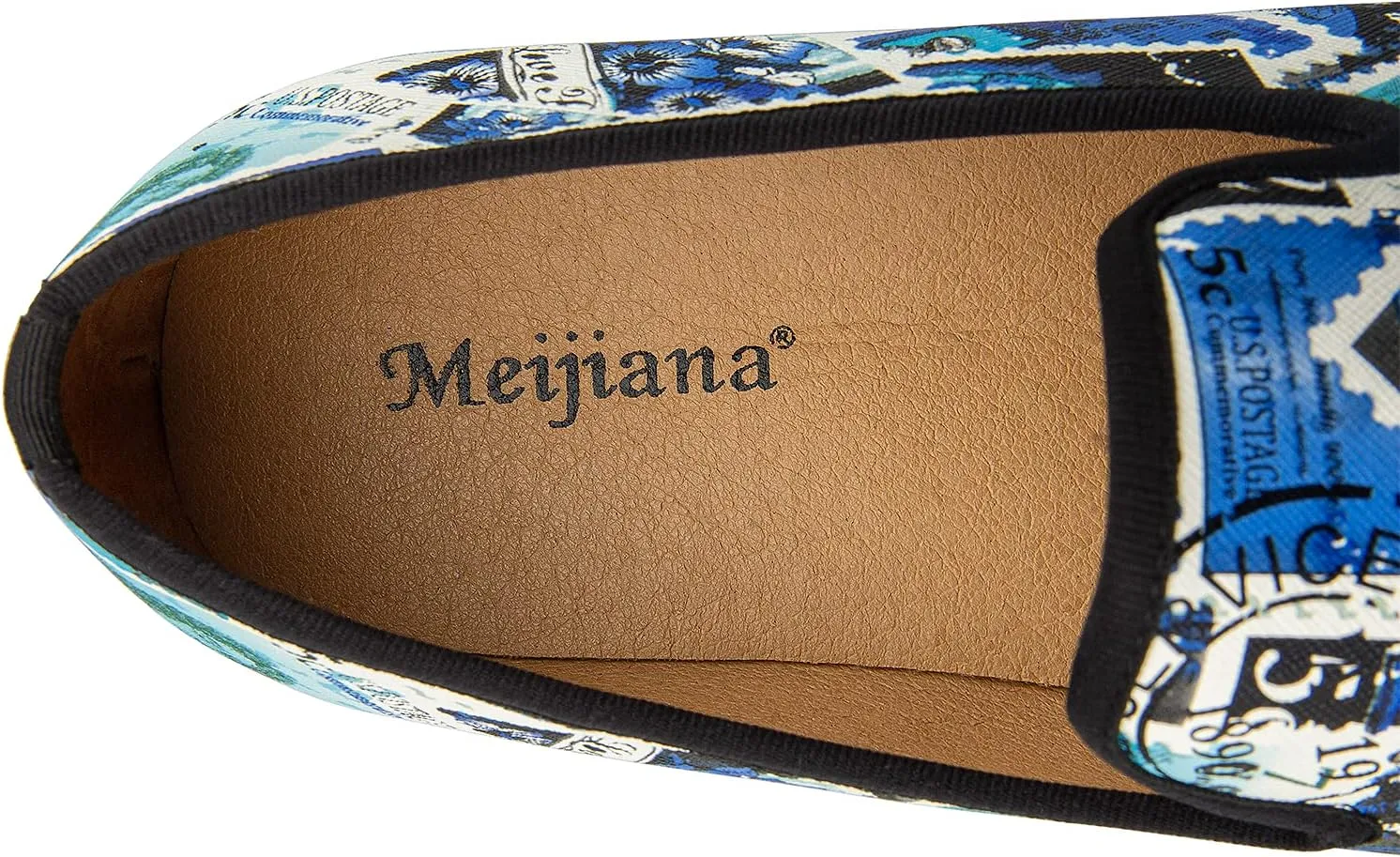 Meijiana Men's Classic Loafers - Wedding & Party Shoes