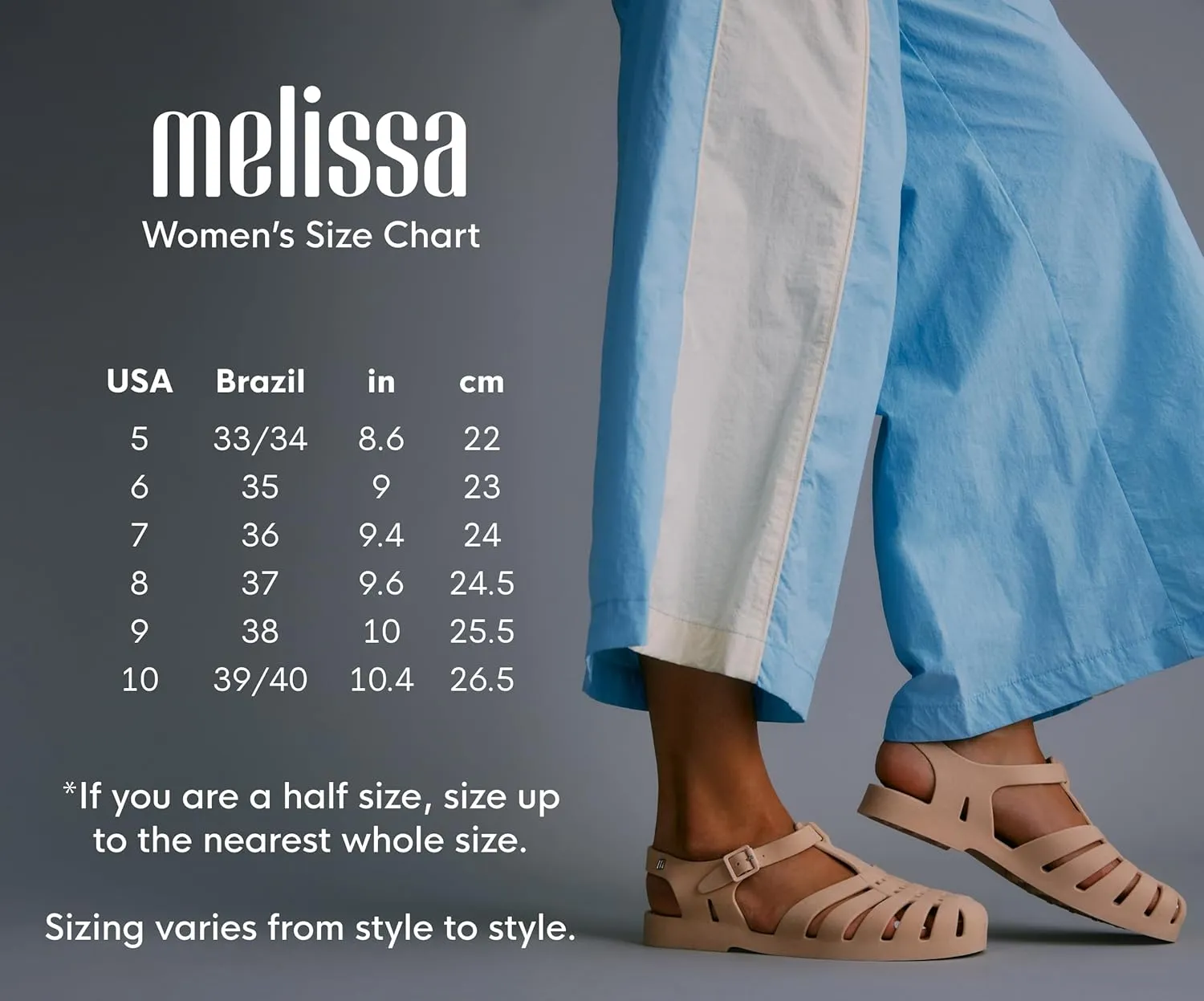 Melissa Royal Sandals for Women