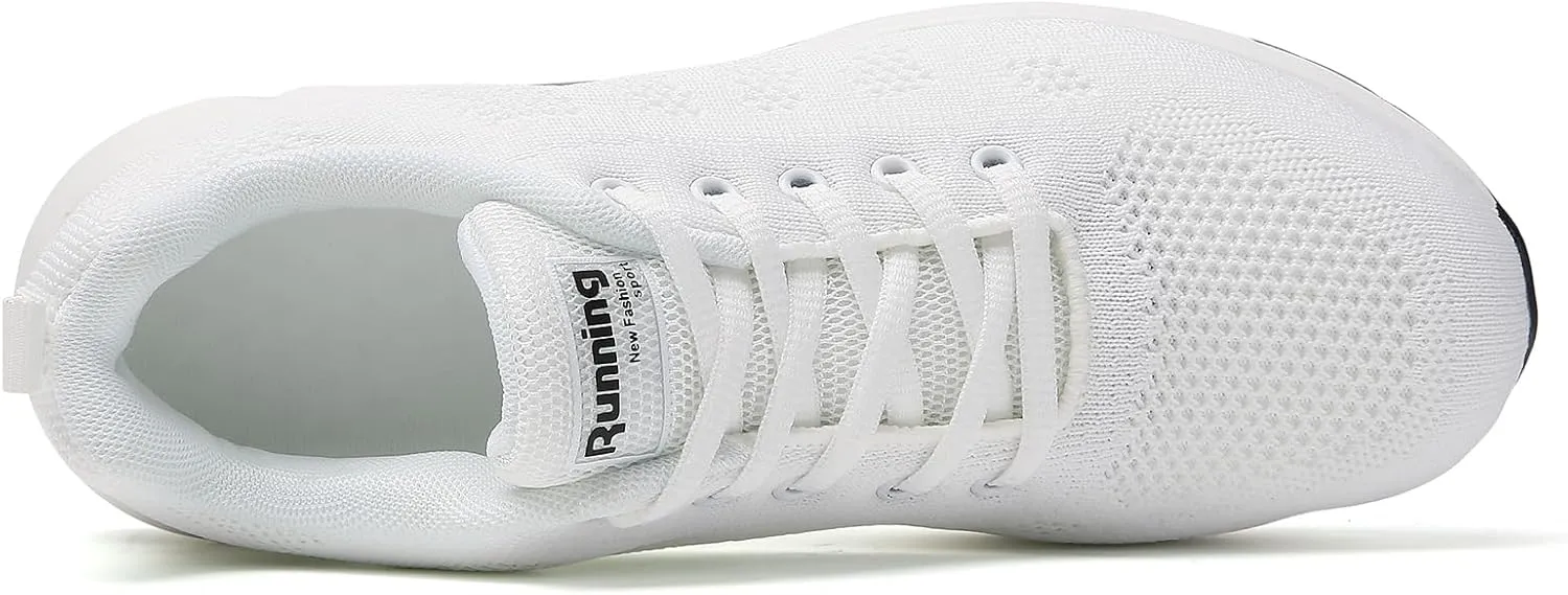 Men Running Shoes Comfort mesh Walking Sneakers