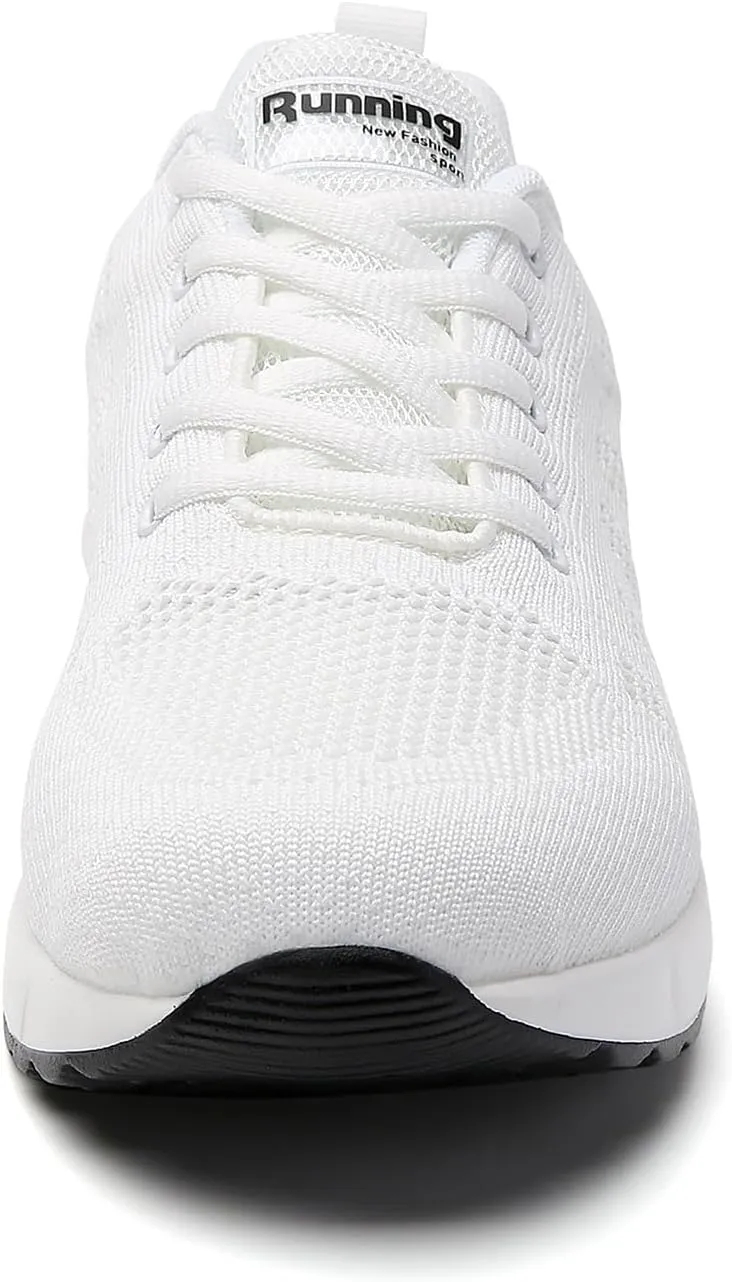 Men Running Shoes Comfort mesh Walking Sneakers