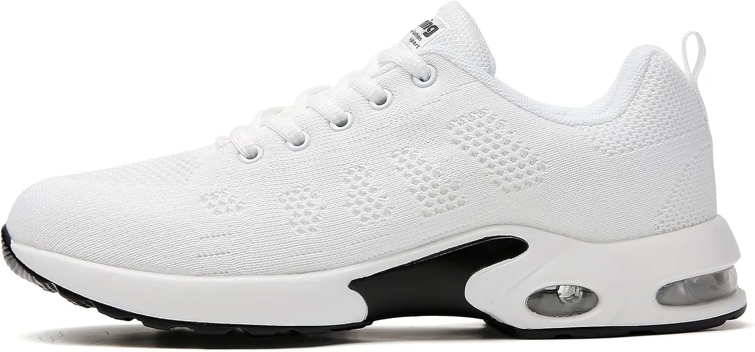 Men Running Shoes Comfort mesh Walking Sneakers