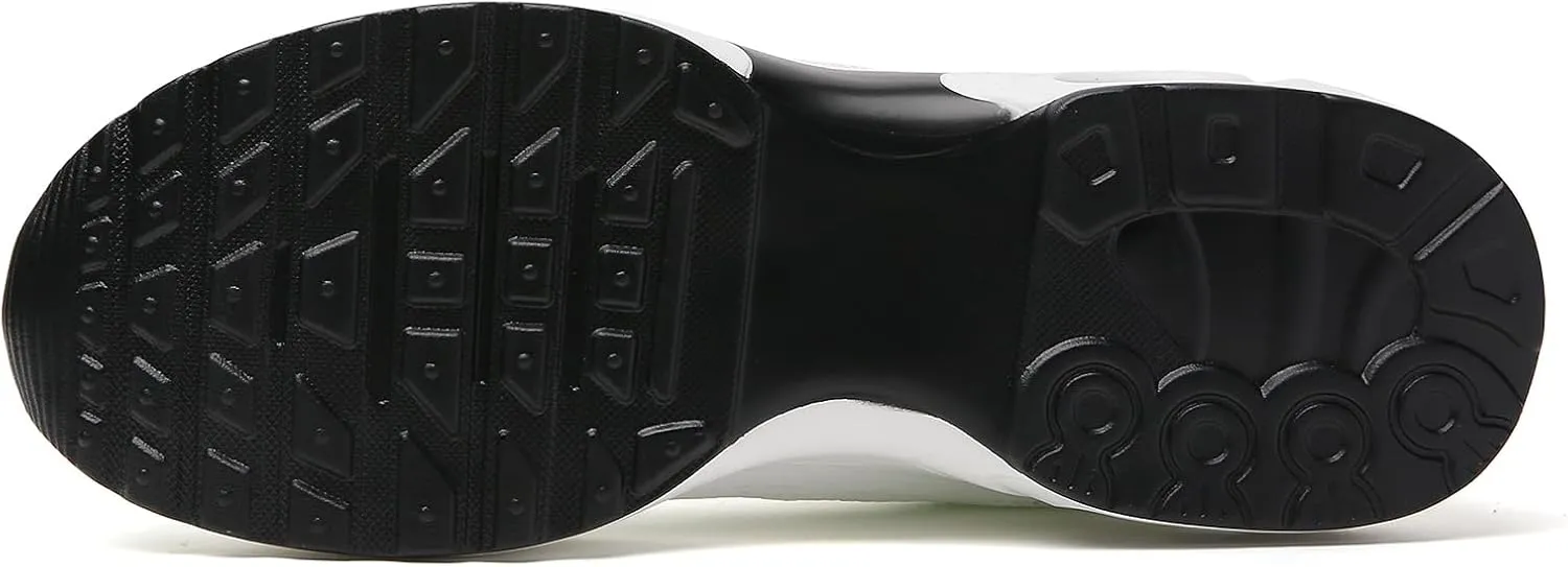Men Running Shoes Comfort mesh Walking Sneakers