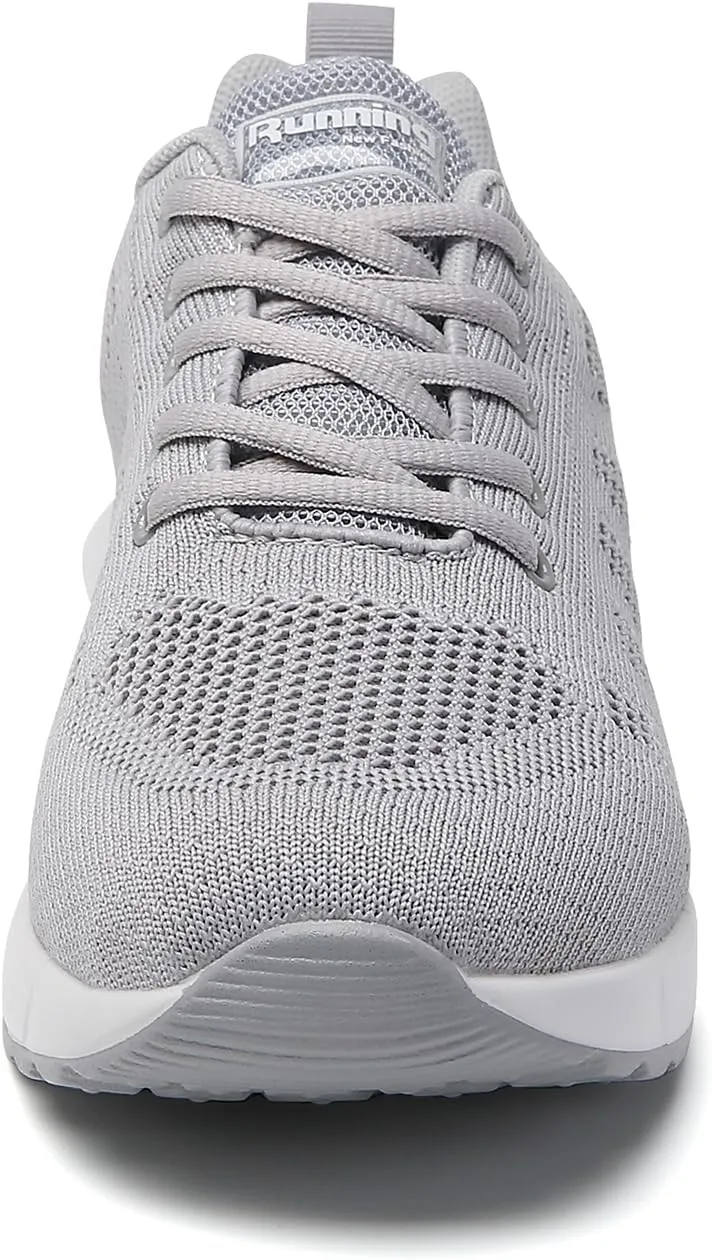 Men Running Shoes Comfort mesh Walking Sneakers