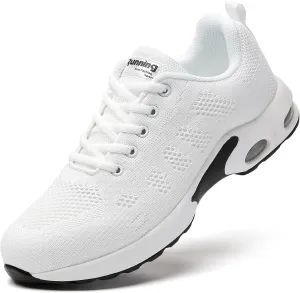 Men Running Shoes Comfort mesh Walking Sneakers