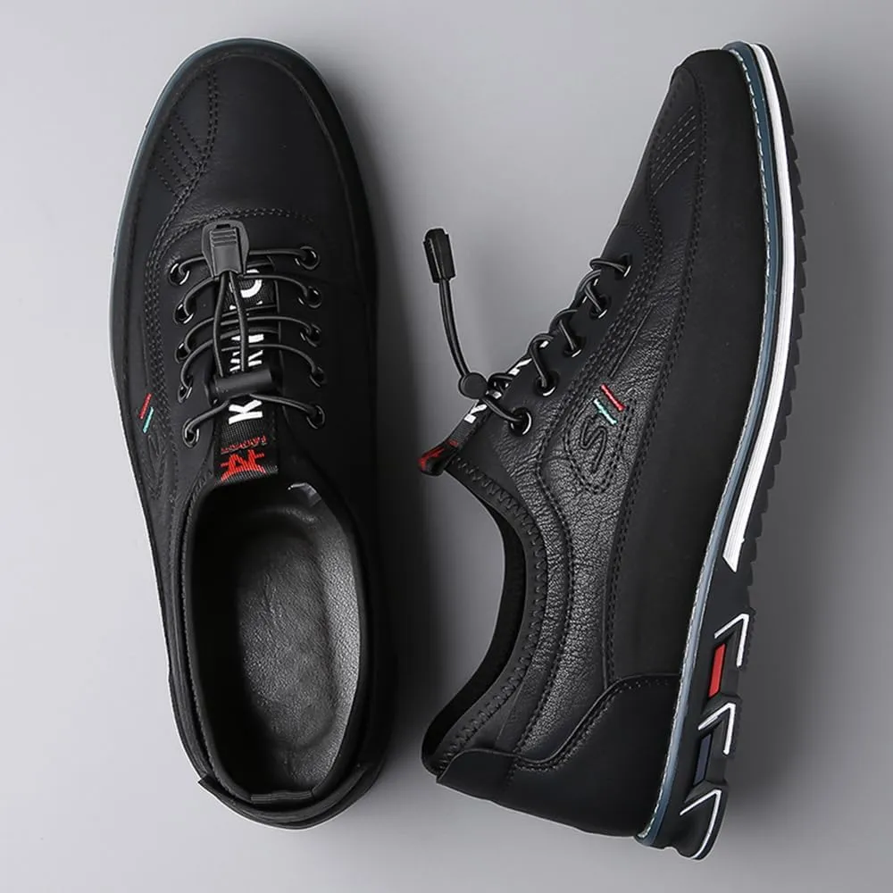 Men Slip-On Loafers Velvet Leather Oxfords Luxury Party Dress Shoes Nightclub Shoes