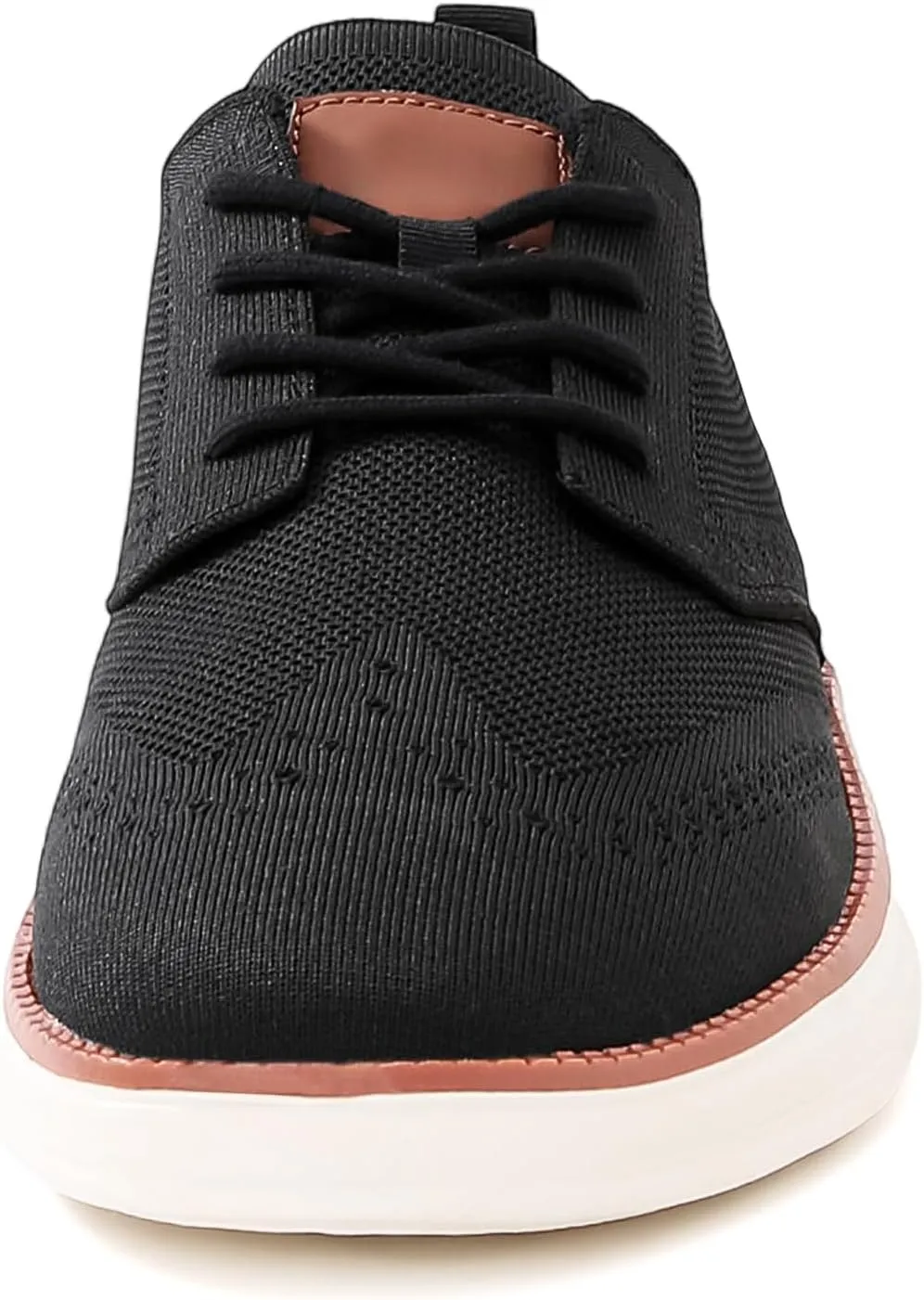 Men's Breeze Casual Sneakers Oxfords Lace-Up Lightweight Walking Shoes