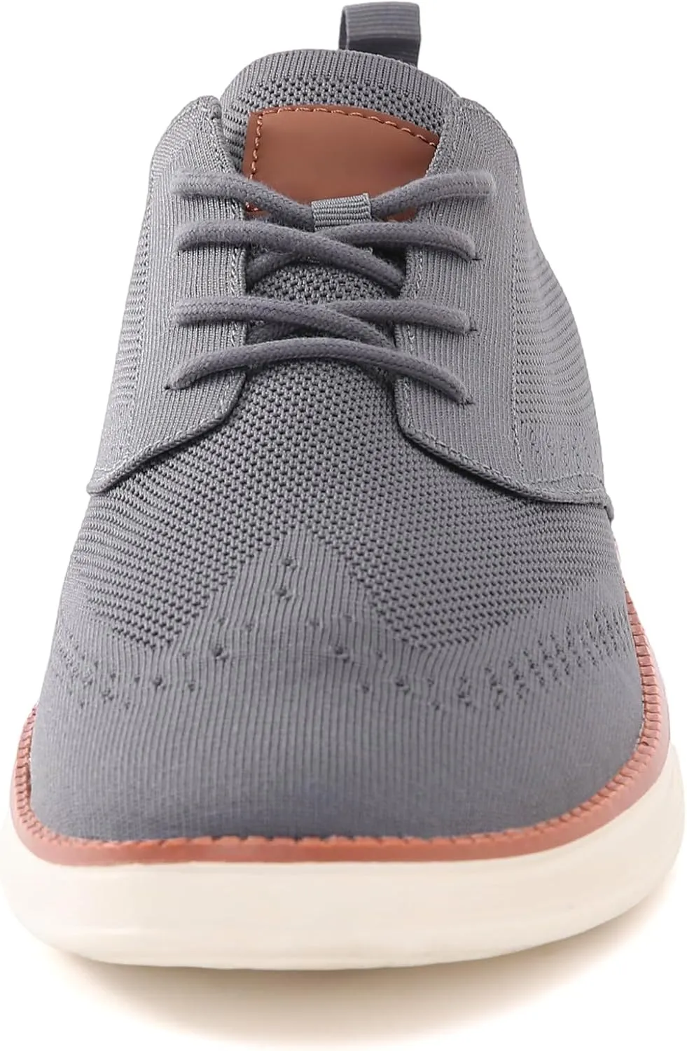 Men's Breeze Casual Sneakers Oxfords Lace-Up Lightweight Walking Shoes