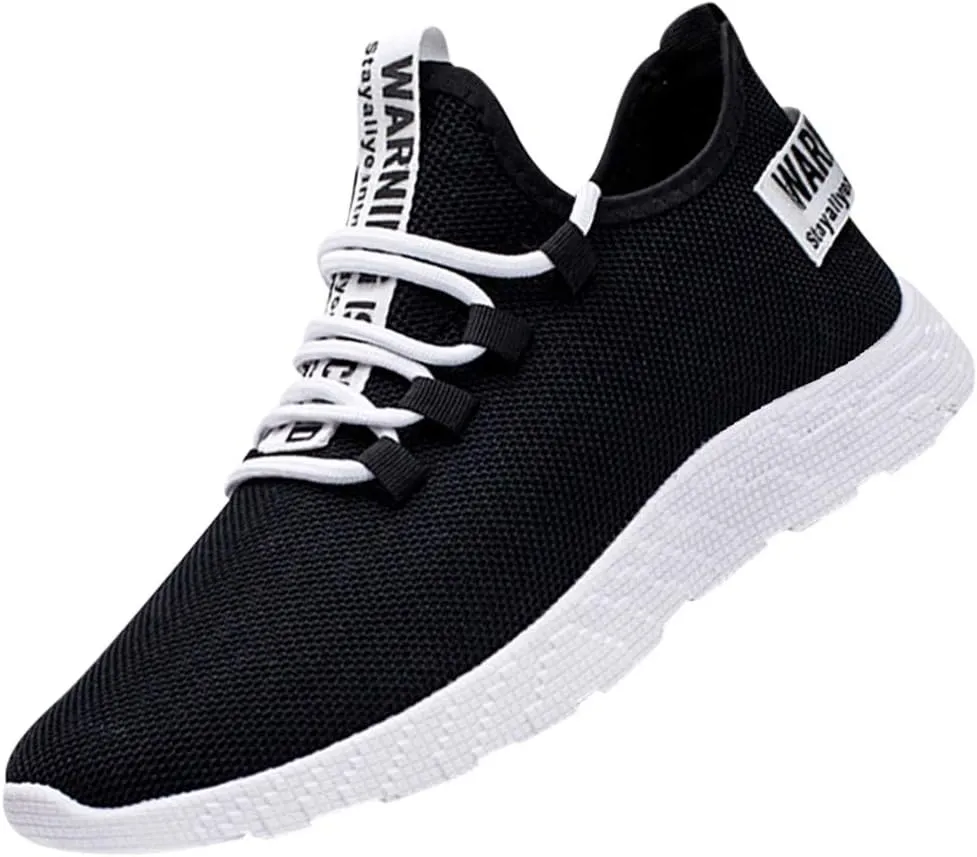 Men's Casual Dress Sneakers Oxfords Business Mesh Non Slip Work Shoes Women Lether Shoes Dressy Casual Fashion Sneakers Brown Tennis Shoe Loafers Casual Slip On