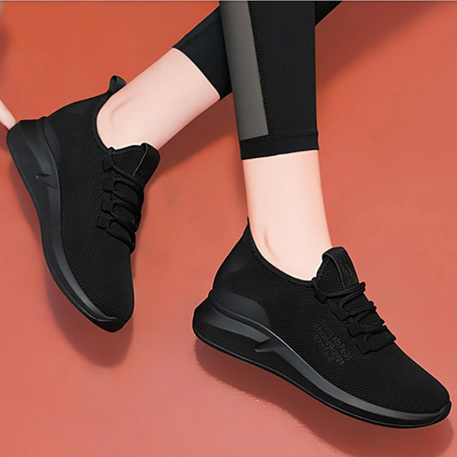Men's Casual Dress Sneakers Oxfords Business Mesh Walking Shoes Women Fashion Men's Casual Shoes Women's Fashion Sneakers Black Tennis Shoe Loafers Casual Slip On