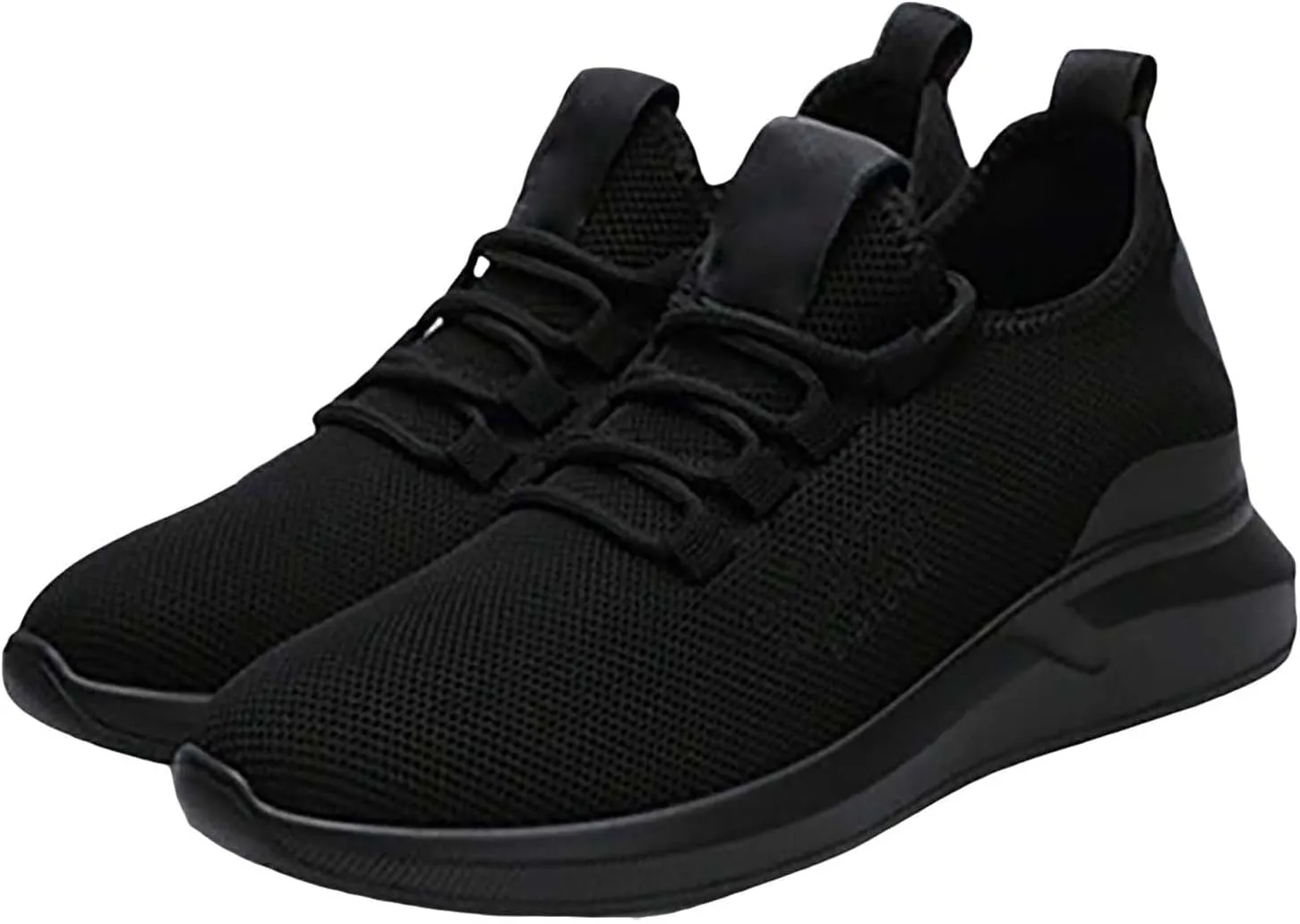 Men's Casual Dress Sneakers Oxfords Business Mesh Walking Shoes Women Fashion Men's Casual Shoes Women's Fashion Sneakers Black Tennis Shoe Loafers Casual Slip On