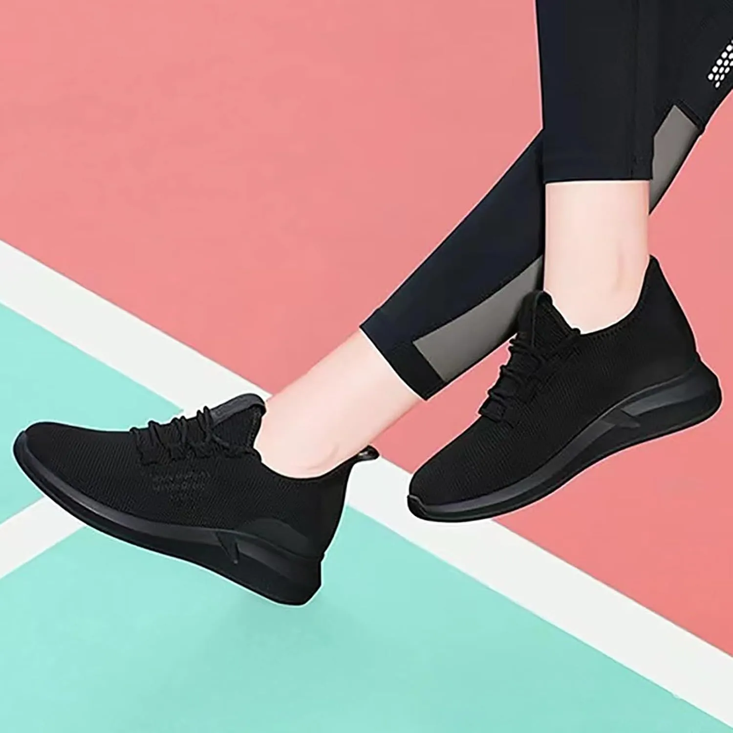 Men's Casual Dress Sneakers Oxfords Business Mesh Walking Shoes Women Fashion Men's Casual Shoes Women's Fashion Sneakers Black Tennis Shoe Loafers Casual Slip On