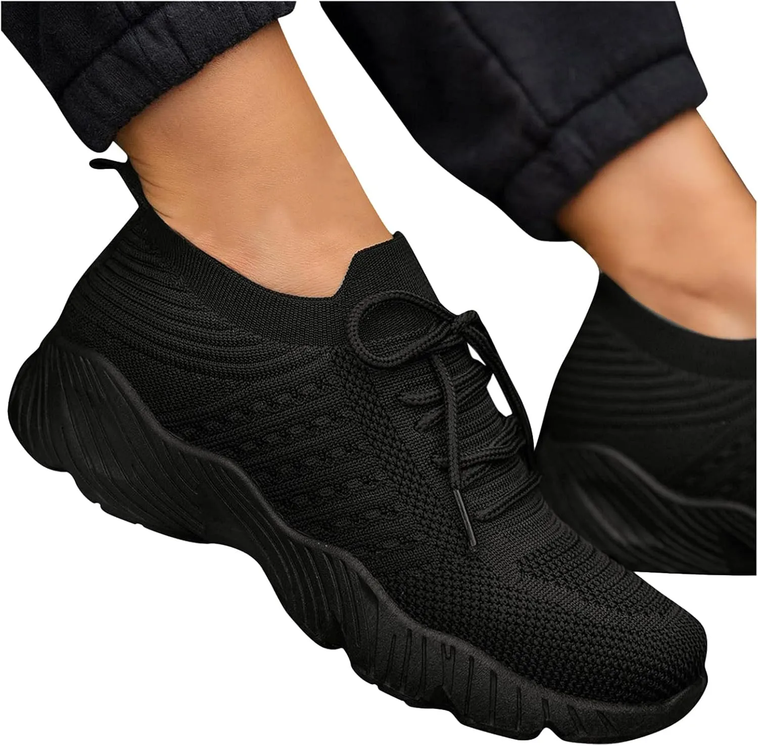 Men's Casual Dress Sneakers Oxfords Business Mesh Walking Shoes Women Wide Dressy Casual Shoes Dress Sneakers Slip On Tennis Shoe Loafers Dress Shoe