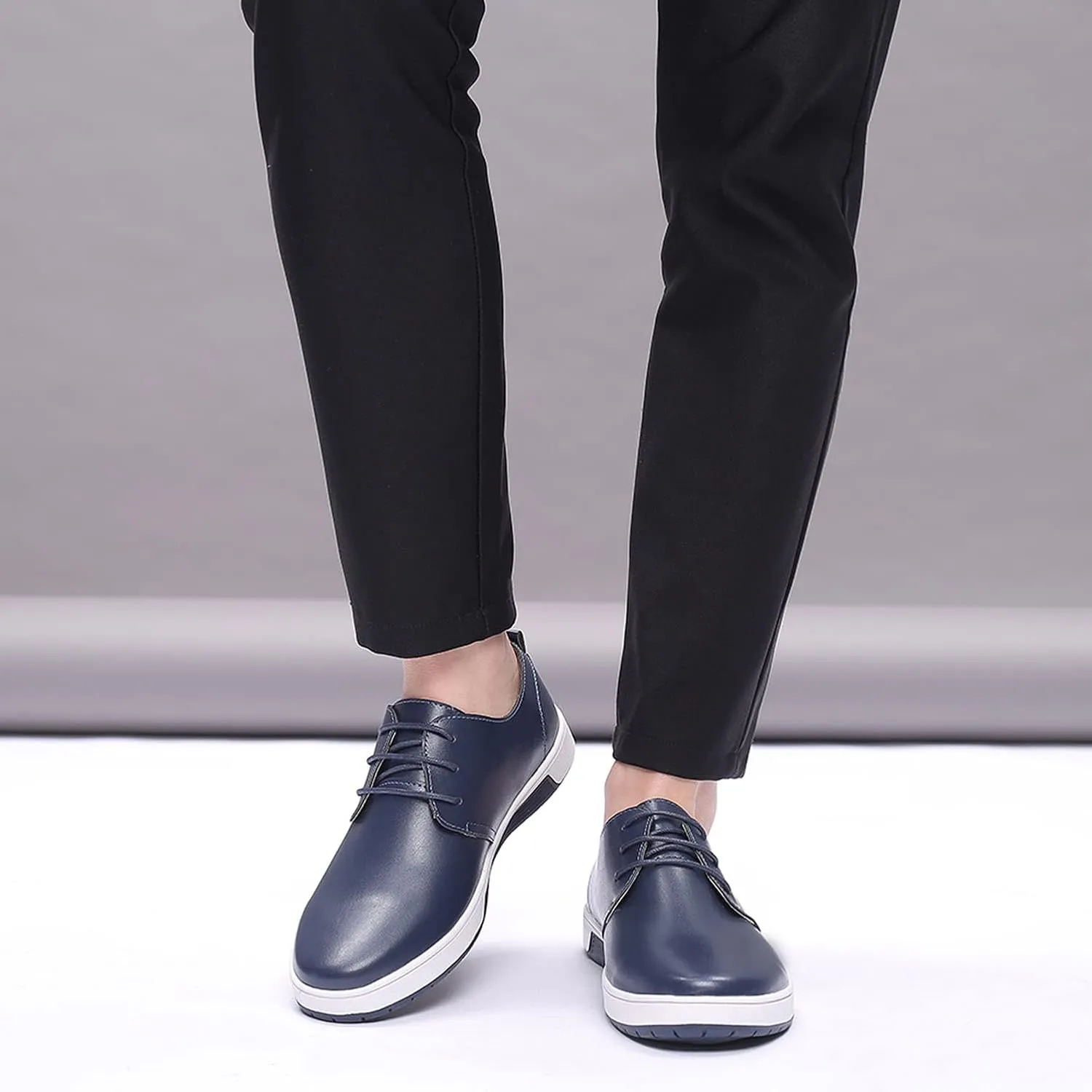 Mens Casual Shoes Comfortable Fashion Dress Sneakers