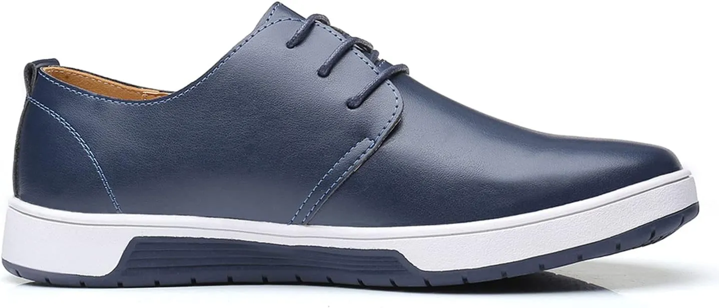 Mens Casual Shoes Comfortable Fashion Dress Sneakers