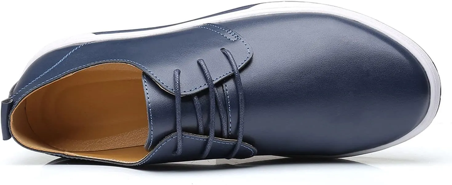 Mens Casual Shoes Comfortable Fashion Dress Sneakers