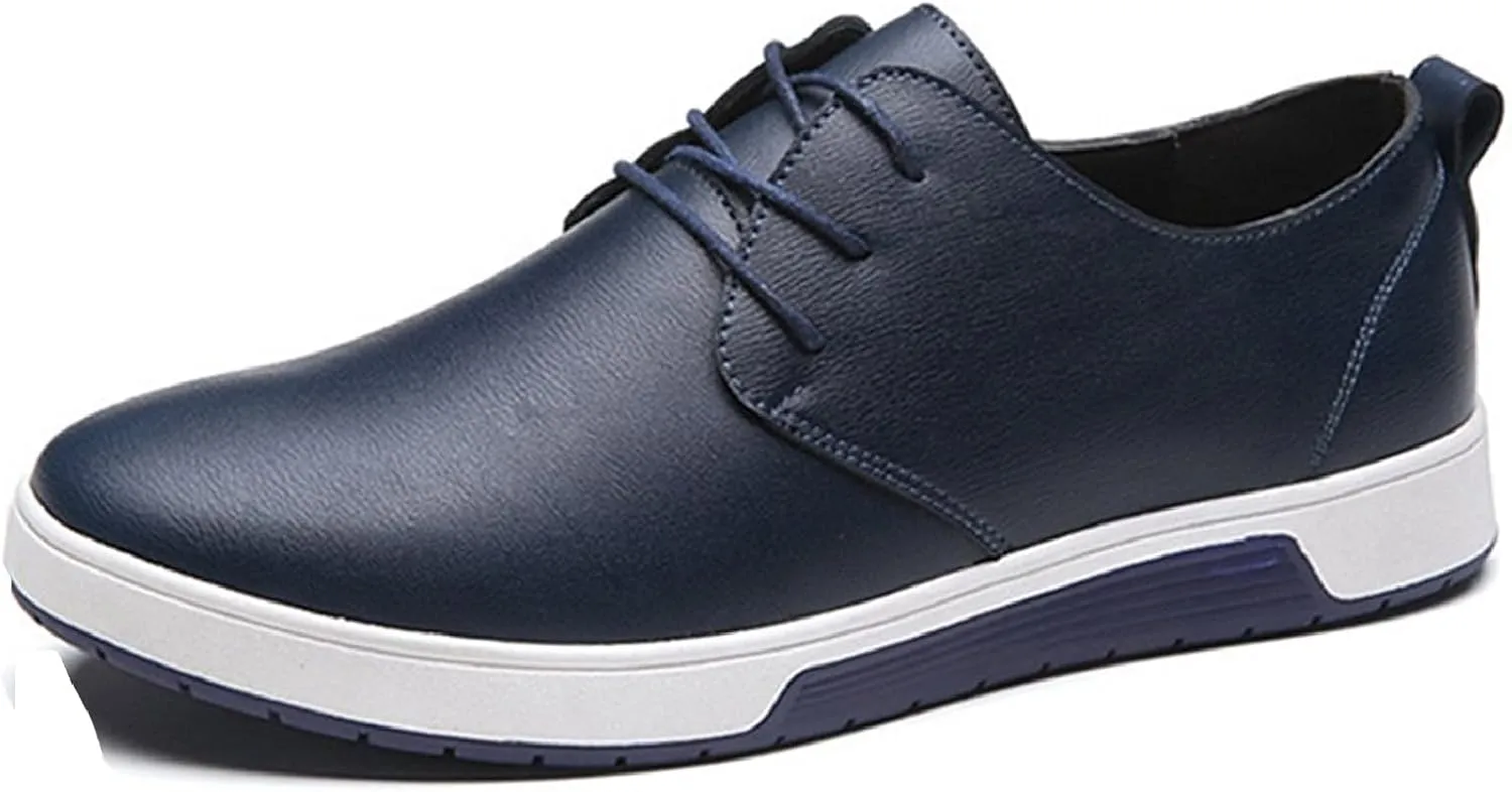Mens Casual Shoes Comfortable Fashion Dress Sneakers