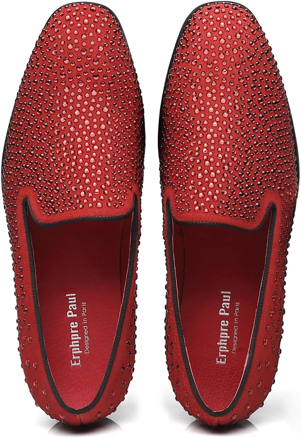 Mens Dress Loafers Leather Party Wedding Prom Homecoming Shoes