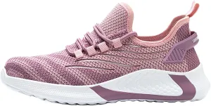 Mens Dress Shoes Casual Oxfords Shoes Knit Lightweight Tennis Shoes Womens Jogging Ladies Shoes Casual Men Shoes Sneakers Slip On Tennis Shoe Cross Trainer Shoe