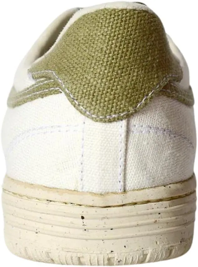 Men's Expedition Hemp Canvas Lace-Up Sneaker