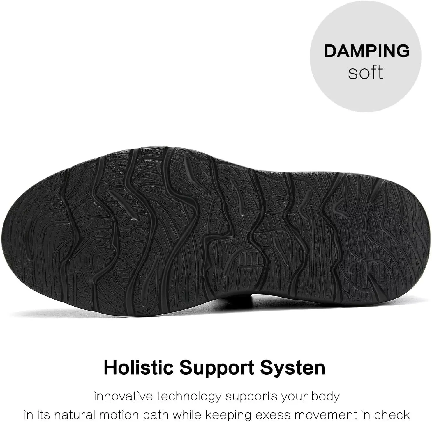 Men's Mesh Sneakers Oxfords Lace-Up Lightweight Casual Walking Shoes Driving Shoes