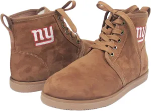 Men's NFL Moccasin Boots