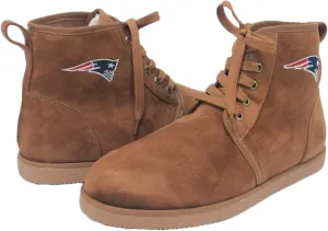 Men's NFL Moccasin Boots