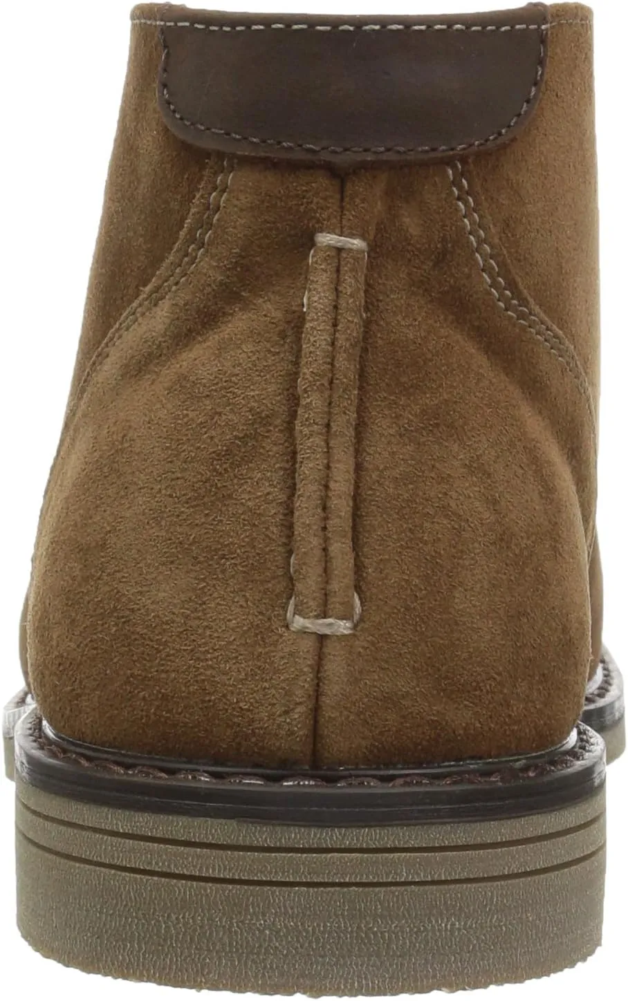 Men's Nunn Bush Lancaster Classic Suede Leather Chukka Boots