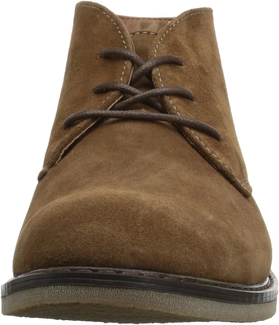 Men's Nunn Bush Lancaster Classic Suede Leather Chukka Boots