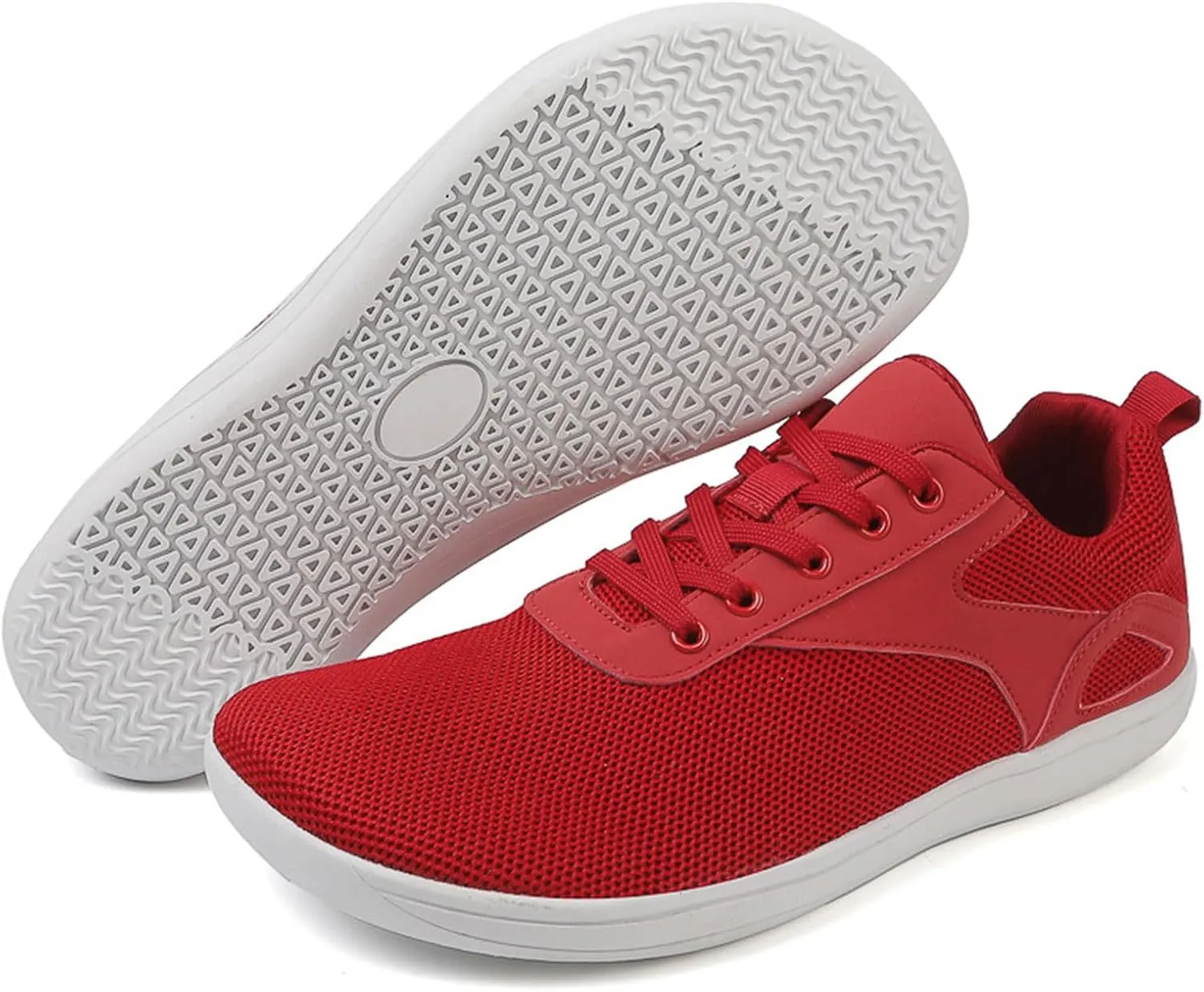 Men's Orthopedic Comfortable Slip-On Shoes Casual Sneaker Mesh Breathable Walking Shoe Memory Foam Hiking Shoes