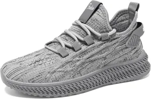 Mens Oxfords Lace-Up Lightweight Casual Walking Shoes Non Slip Work Shoes Women Fashion Men Casual Dress Shoes Men Shoes Sneakers Steel Toe Tennis Shoe Cross Trainer Shoe