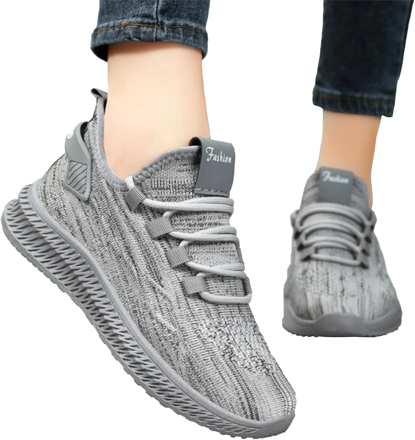 Mens Oxfords Lace-Up Lightweight Casual Walking Shoes Non Slip Work Shoes Women Fashion Men Casual Dress Shoes Men Shoes Sneakers Steel Toe Tennis Shoe Cross Trainer Shoe