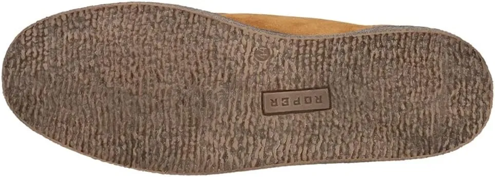 Men's Ryder Embossed TPR Crepe Casual Chukka Shoes Moc Toe - 09-020-0993-2780 Ta