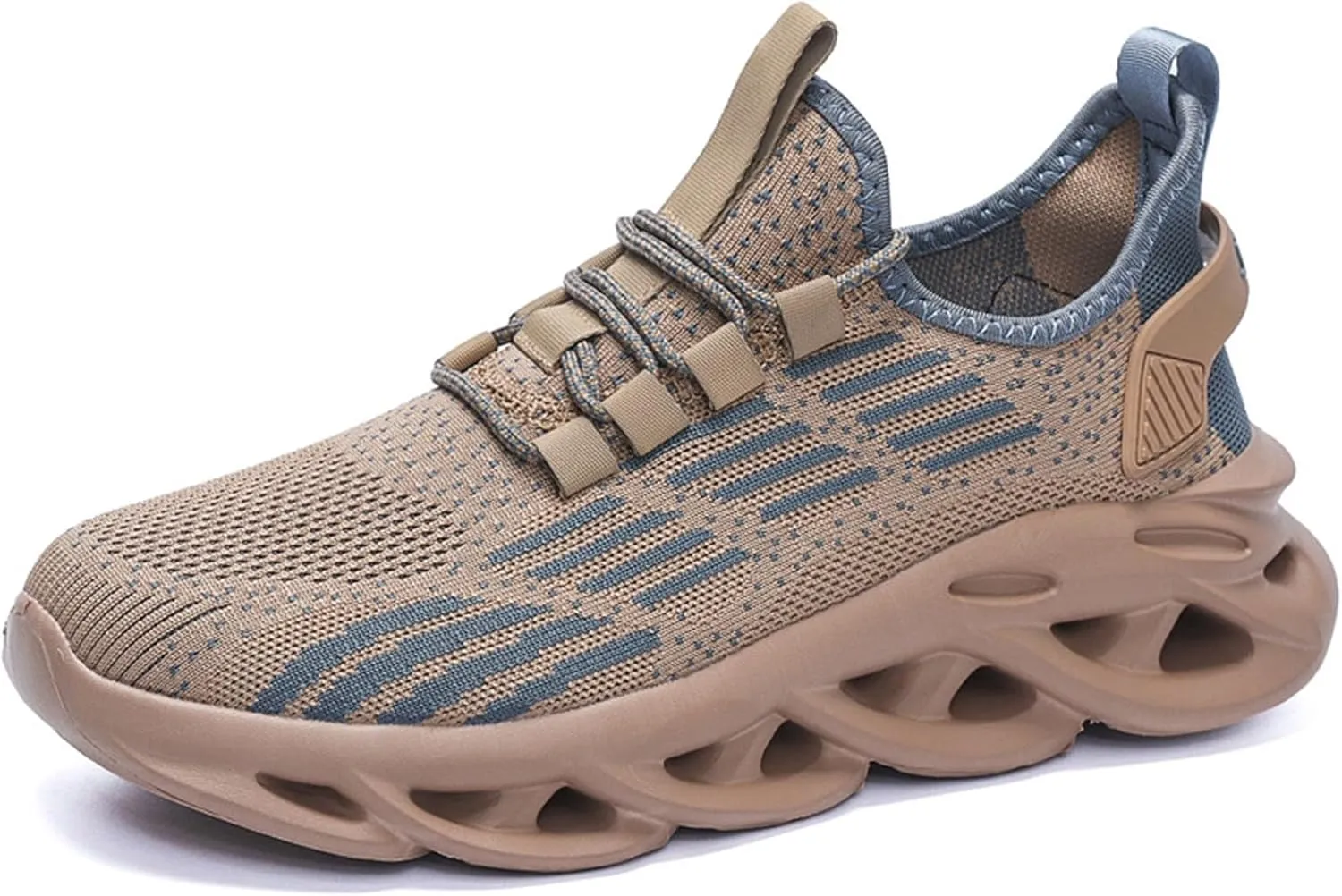 Men's Summer Mesh Breathable Sports Shoes Fashionable Running Shoes Men's 574 V2 Sneaker