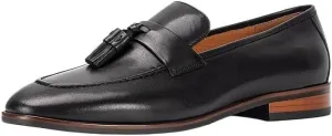 Men's Tassel Leather Shoes,Loafers,Casual Leather Shoes, Business Leather Shoes, Men's Casual British Frosted Fashion Hoes